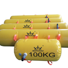 Lift Offshore Load Test Weight Water Bags for Crane Testing